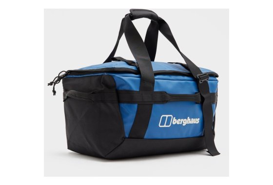 Berghaus 40L Holdall, Blue