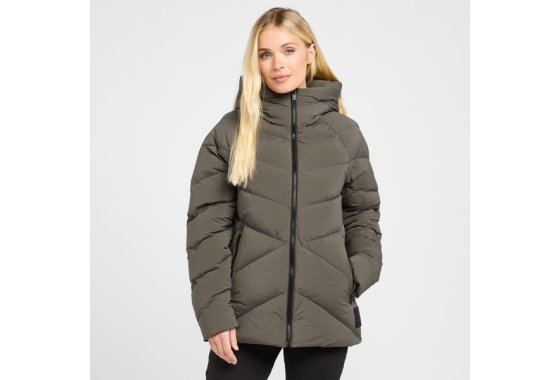 Jack Wolfskin Women's Marienplatz Down Jacket