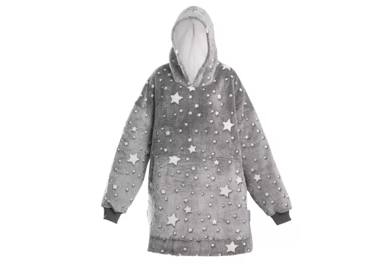 Starlight Hoodie Blanket