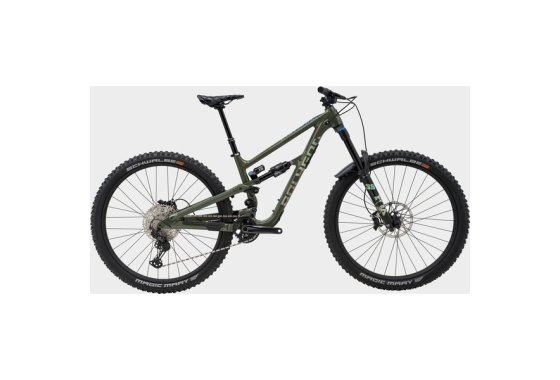 POLYGON Collosus N9 Full Suspension Mountain Bike