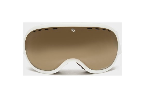 Sinner Vorlage Ski Goggles, White