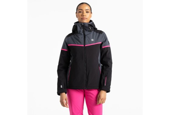 Dare 2b - Womens Carving Ski Jacket Pure Pink, Size: 8