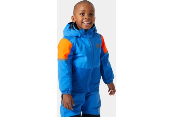 Helly Hansen Kids’ Rider 2.0 Insulated Ski Jacket Blue 152/1