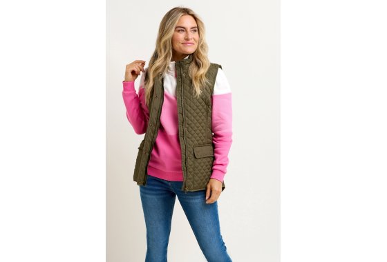 Classic Womens Gilet -