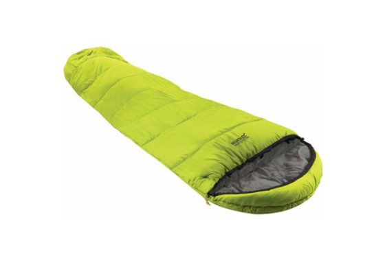 Montegra 200 Sleeping Bag - Citron Lime