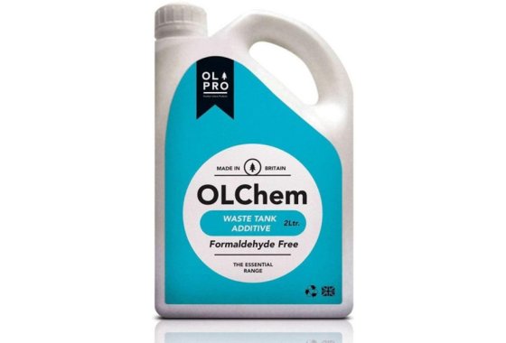 OLChem - Toilet Fluid (2L)