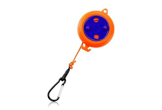 Retractable Camping Clothes Line, Jagowa 10m Portable Travel