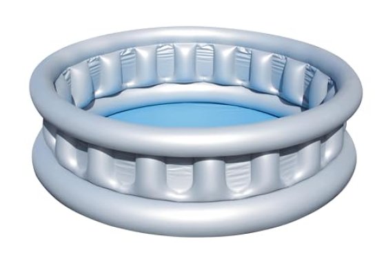 Bestway Spaceship Paddling Pool Kiddie Swimming Pool, Inflat