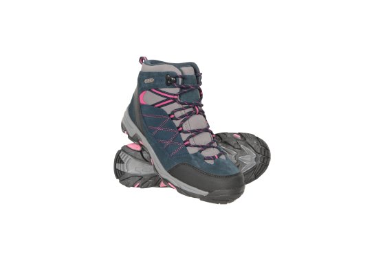 Rapid Womens Waterproof Hiking Boots - Navy