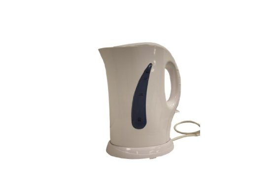 SunnCamp Low Watt Cordless Kettle - White