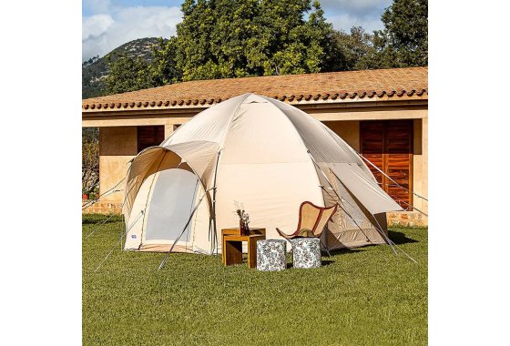 Nova Air Dome Tent 4m