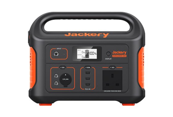 Jackery Explorer 500 Portable Power Station