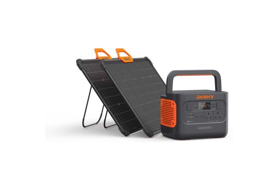 Jackery Solar Generator 1000 Pro