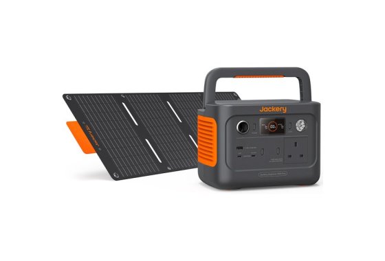 Jackery Solar Generator 300 Plus