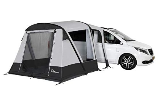 Starcamp Quick 'n Easy MHA 265 Low Inflatable Driveaway Awni