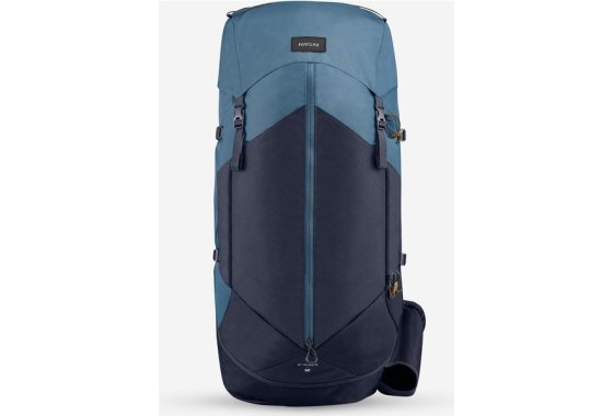 Women's Trekking Backpack 60 L - MT100 Easyfit
