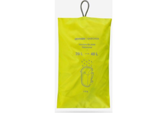 Rain Cover For Hiking Backpack - 20/40 L