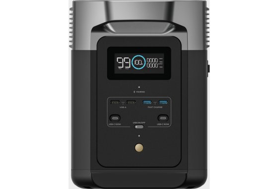 Ecoflow Delta 2 Portable Power Station, 2