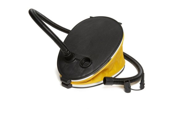 Eurohike 3L Bellows Foot Pump