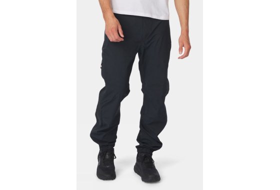 Ayacucho  Mens Mountain 3L Trousers - Black