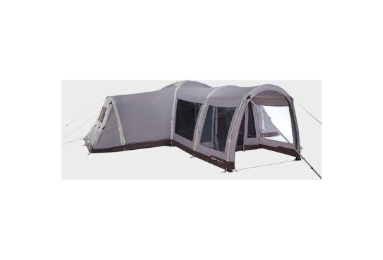 Berghaus Kepler 9 Nightfall Air Tent - Grey, Grey