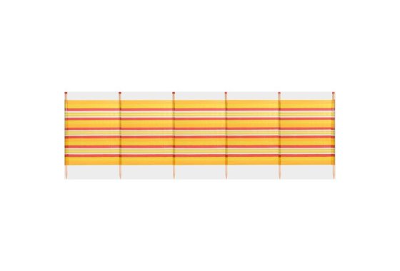 6 Pole Windbreak -