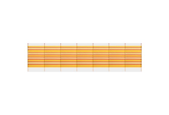 8 Pole Windbreak -