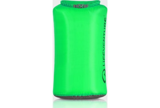 Ultralight 55L Dry Bag, Green
