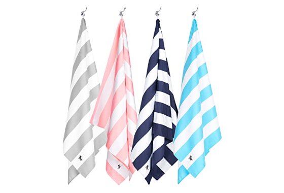 Dock & Bay Kid's Towel - For Beach Use - Quick Dry, Sand Fre