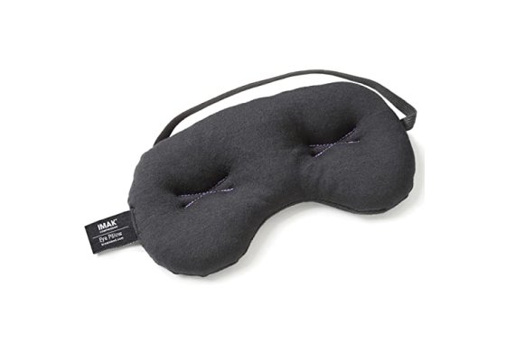 Brownmed - IMAK Weighted & Cooling Eye Pillow for Sleep - Co
