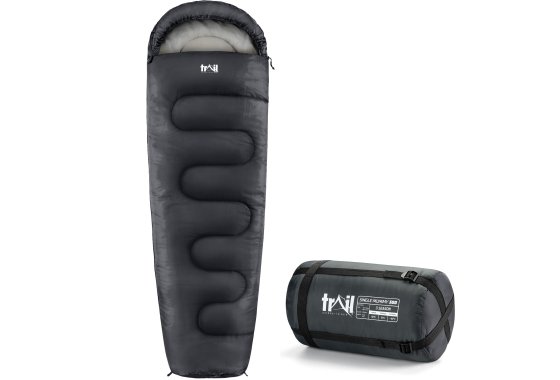 Mummy Sleeping Bag 300gsm