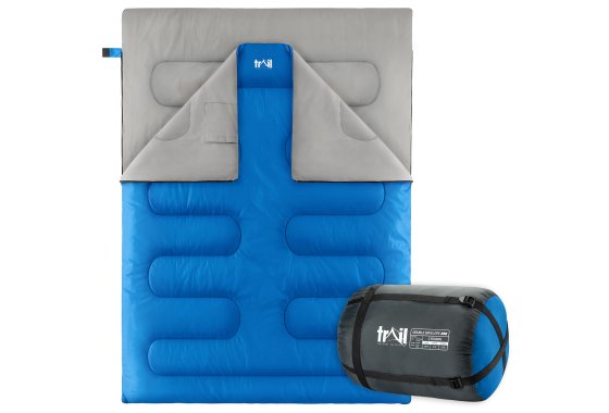 Double Sleeping Bag 250gsm