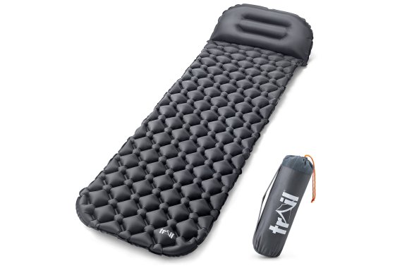 Ultra Light Sleeping Mat with Pillow