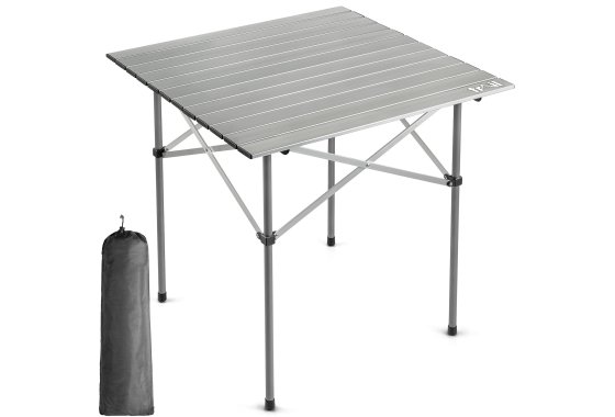 Roll Top Camping Table