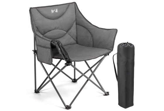 Serin Padded XL Camping Chair
