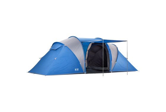 Hartland 6 Man 2 Room Tent