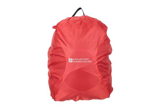 Waterproof Mini-Backpack Rain Cover - 10-20L - Orange