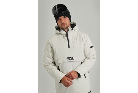 DEZE'RT Mens Ski Jacket -
