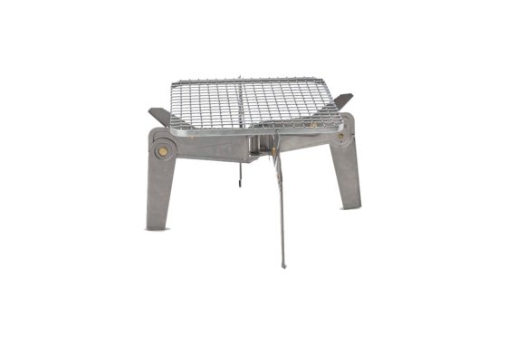 Aeril Open Camp Fire Small Barbeque -