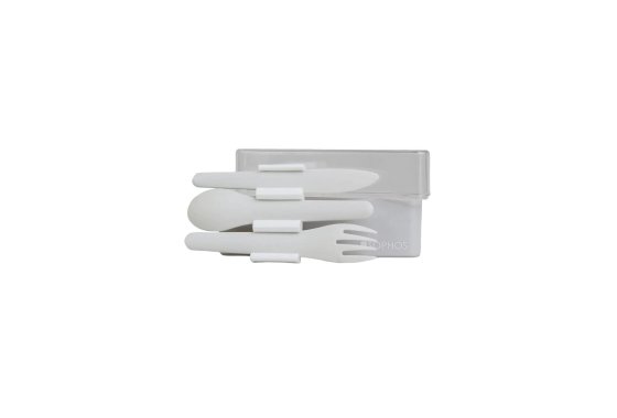 Travel Cutlery Set - Three Pieces -