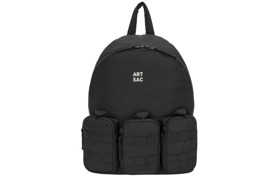 Jakson Triple Padded Medium Backpack 13L -