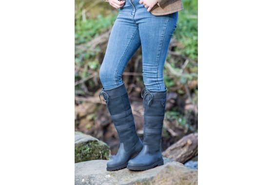 Dakota Womens Waterproof Country Boots -