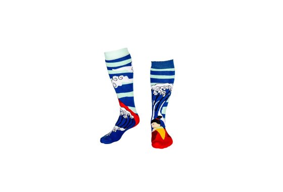 3 in 1 Welly, Hiking and Ski Socks Japan -