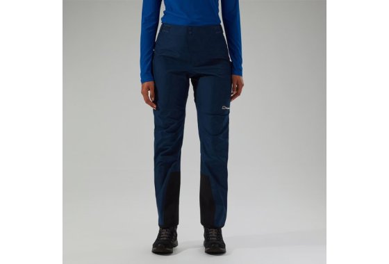 Women's Ridge-Seeker Gore-Tex Waterproof Pant - Blue