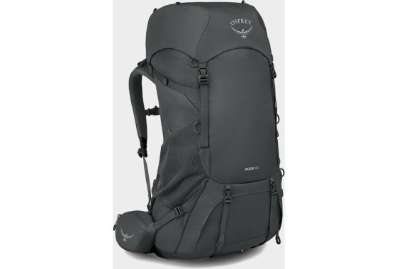 Rook Ii 65 Litre Rucksack - Black, Black