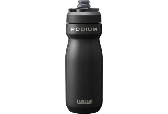 Camelbak Podium Insulated Steel Water Bottle 500ml Black