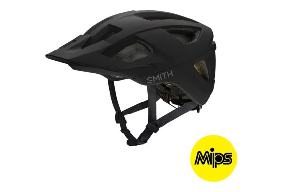 Smith Session MIPS MTB Helmet Matte Black