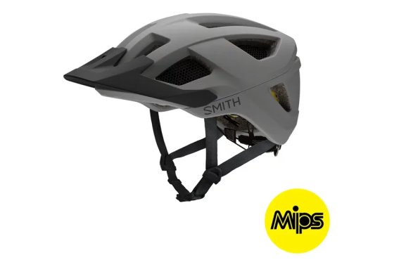 Smith Session MIPS MTB Helmet Matte Cloud Grey