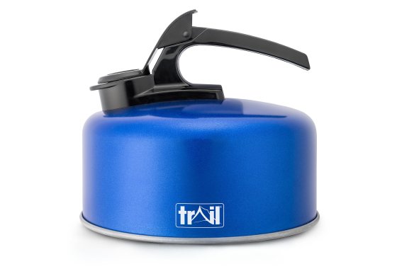 Aluminium Whistling Camping Kettle