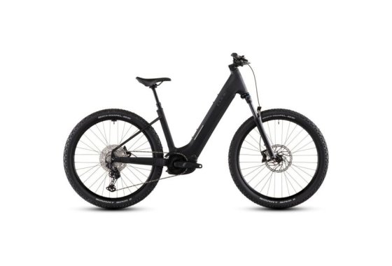 Cube Reaction Hybrid Pro 800 Easy Entry Hardtail e-Bike - 20